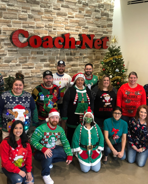Jobs at Coach-Net | Join Our Team
